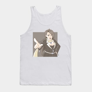 The Chief Tank Top